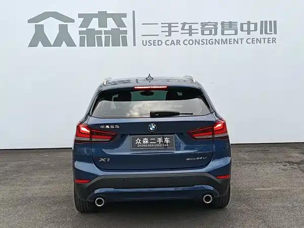 BMW X1 2022