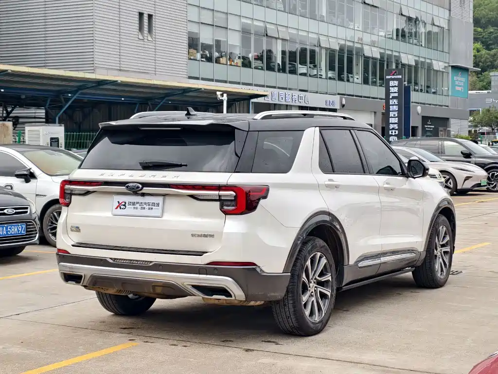 Ford Explorer 2024 — фото 6