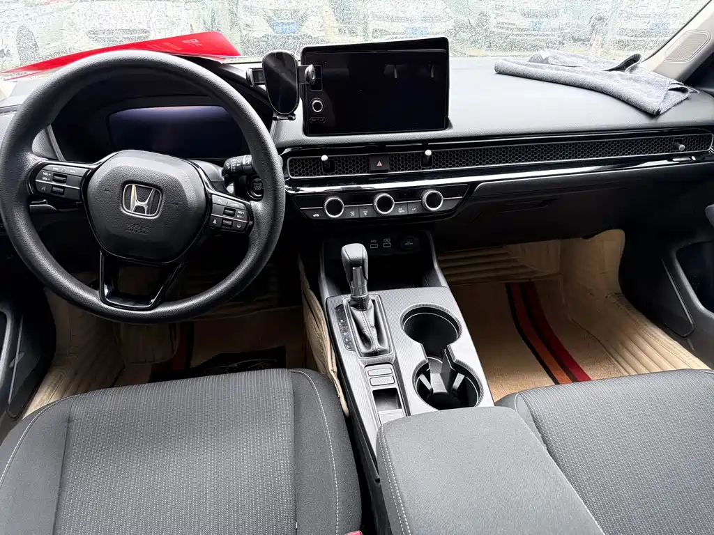 Honda Civic 2023 — фото 12