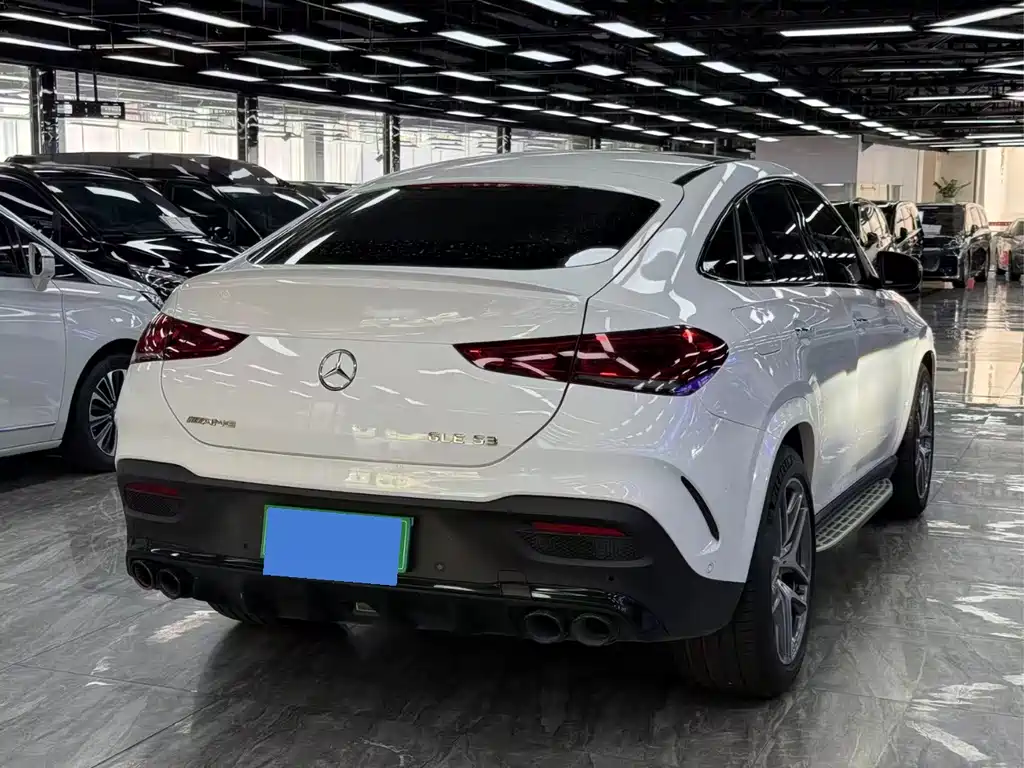 Mercedes-Benz GLE Coupe AMG 2021 — фото 10