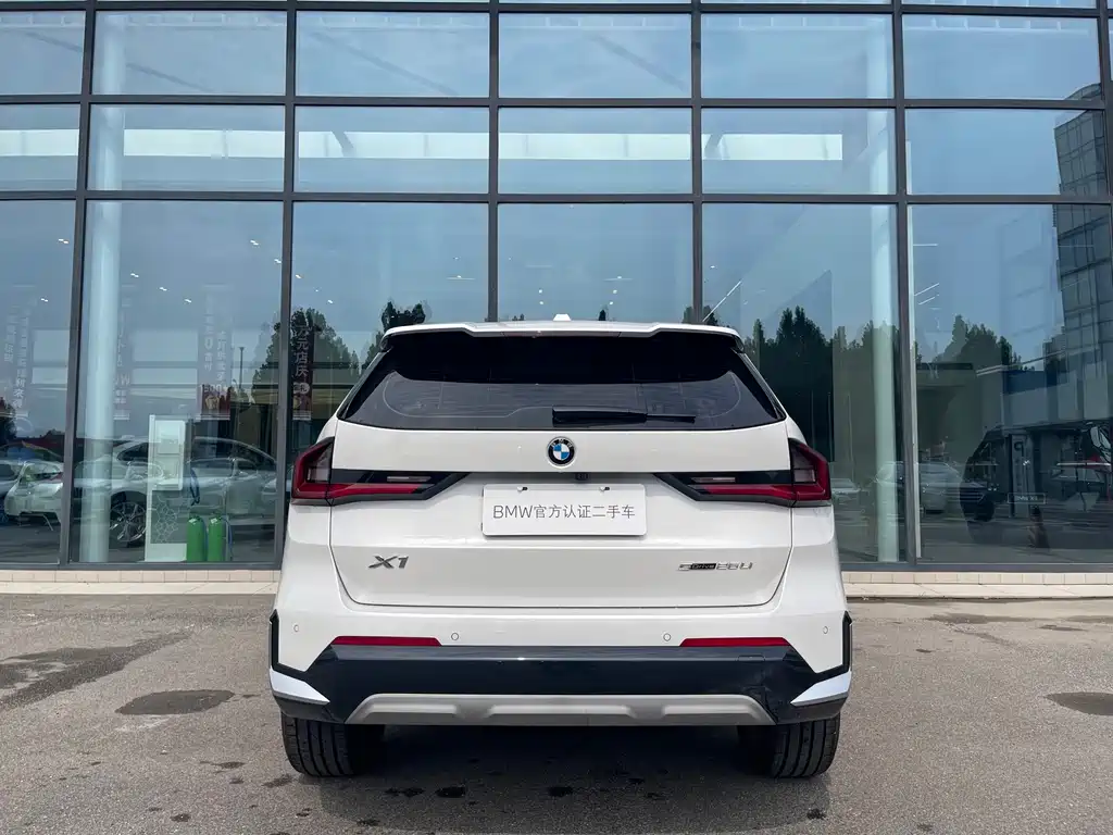 BMW X1 2026 — фото 14