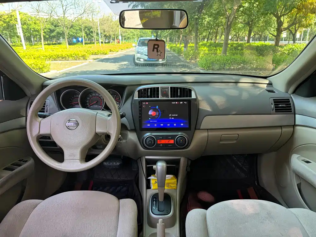 Nissan Sylphy 2015 — фото 8