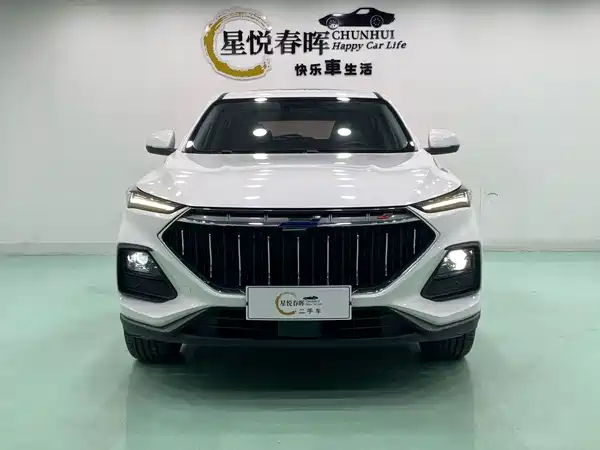 Changan Auchan X5 2021
