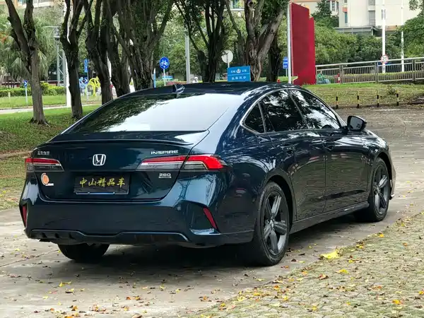 Honda Inspire 2023