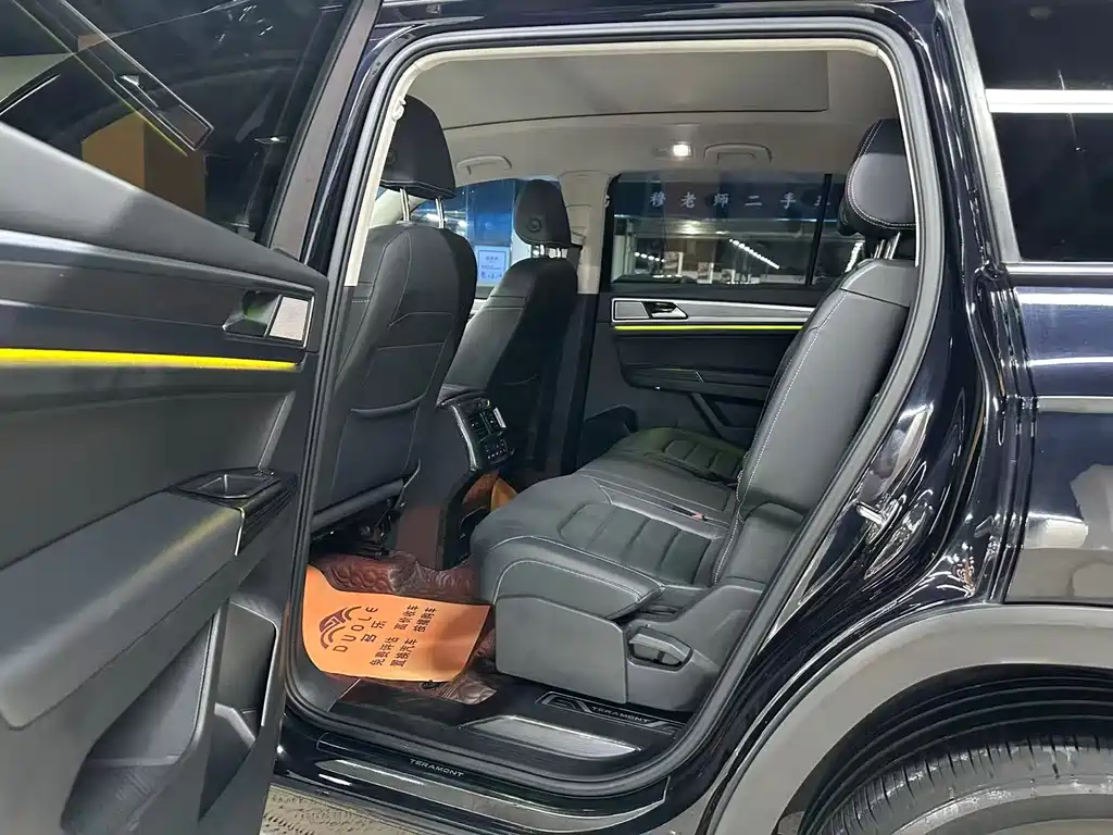 Volkswagen Teramont 2019