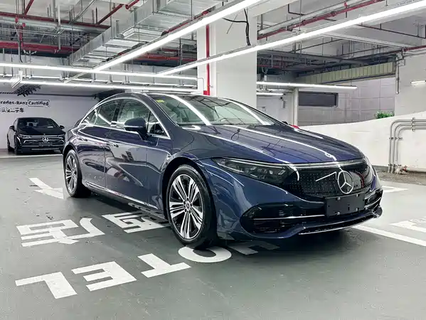 Mercedes-Benz EQS 2024