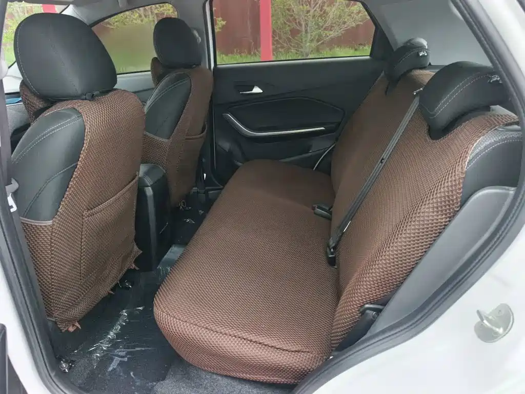 Chery Tiggo 3x 2024 — фото 14