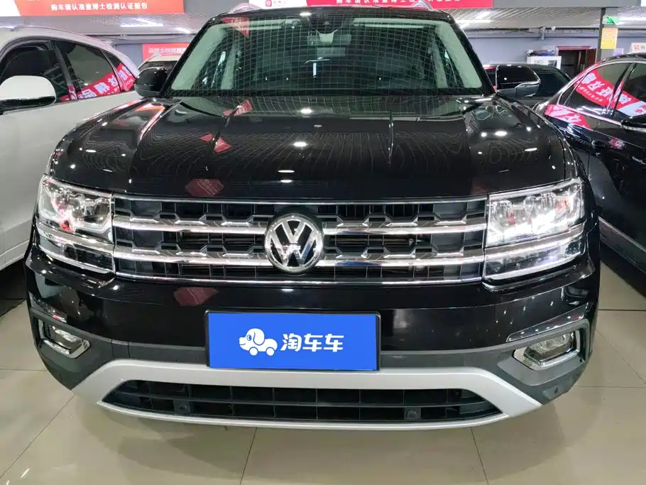 Volkswagen Teramont 2019