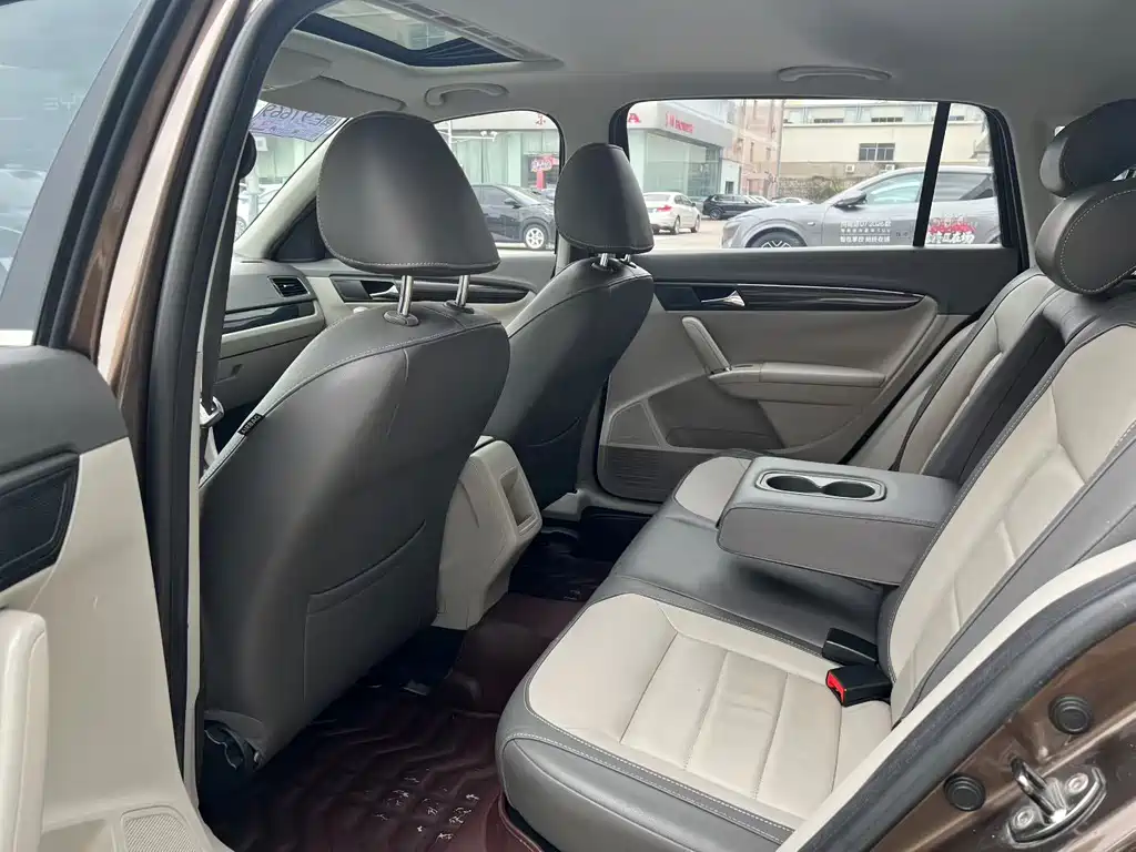 Volkswagen Gran Lavida 2014