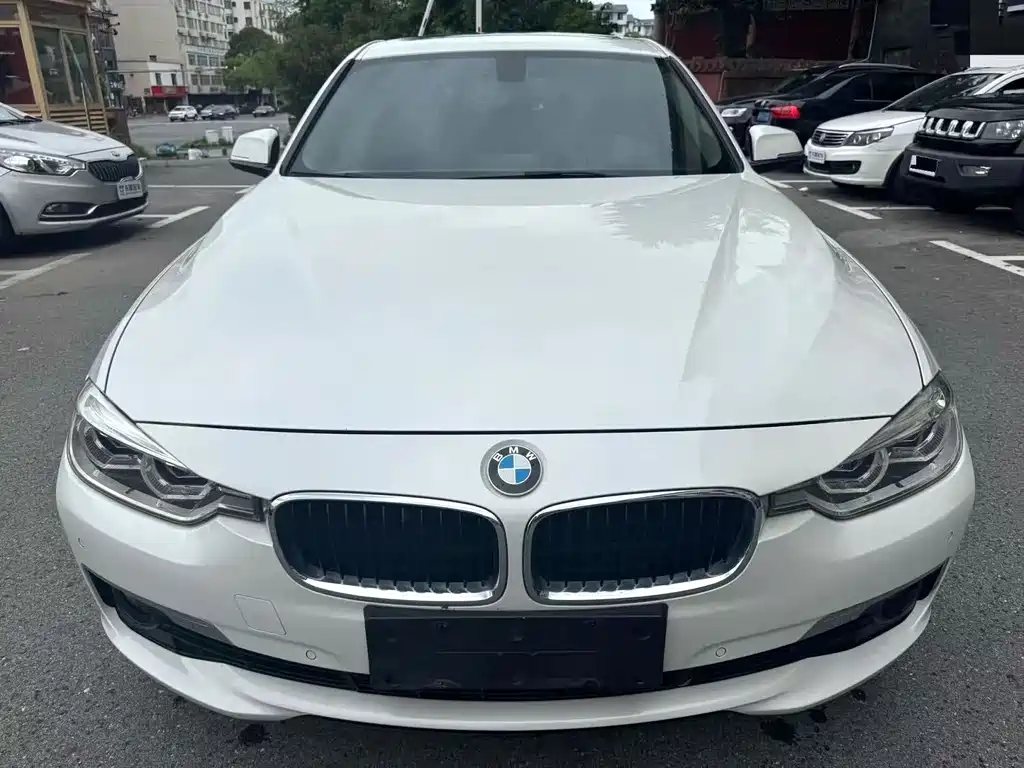 BMW 3 Series 2016