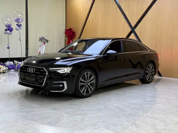 Audi A6L 2023