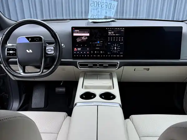 Li Auto L9 2023
