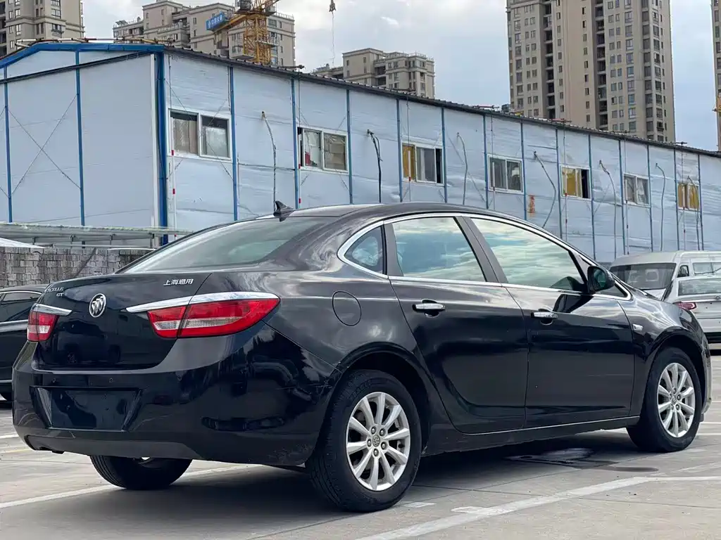 Buick Excelle 2014