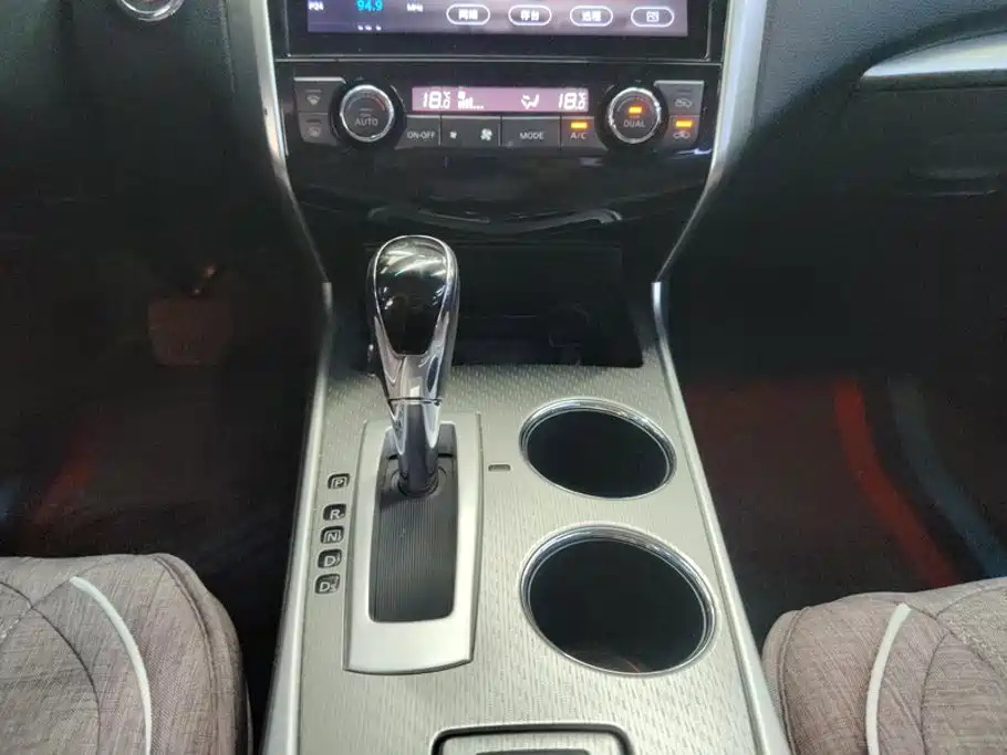 Nissan Teana 2017 — фото 16