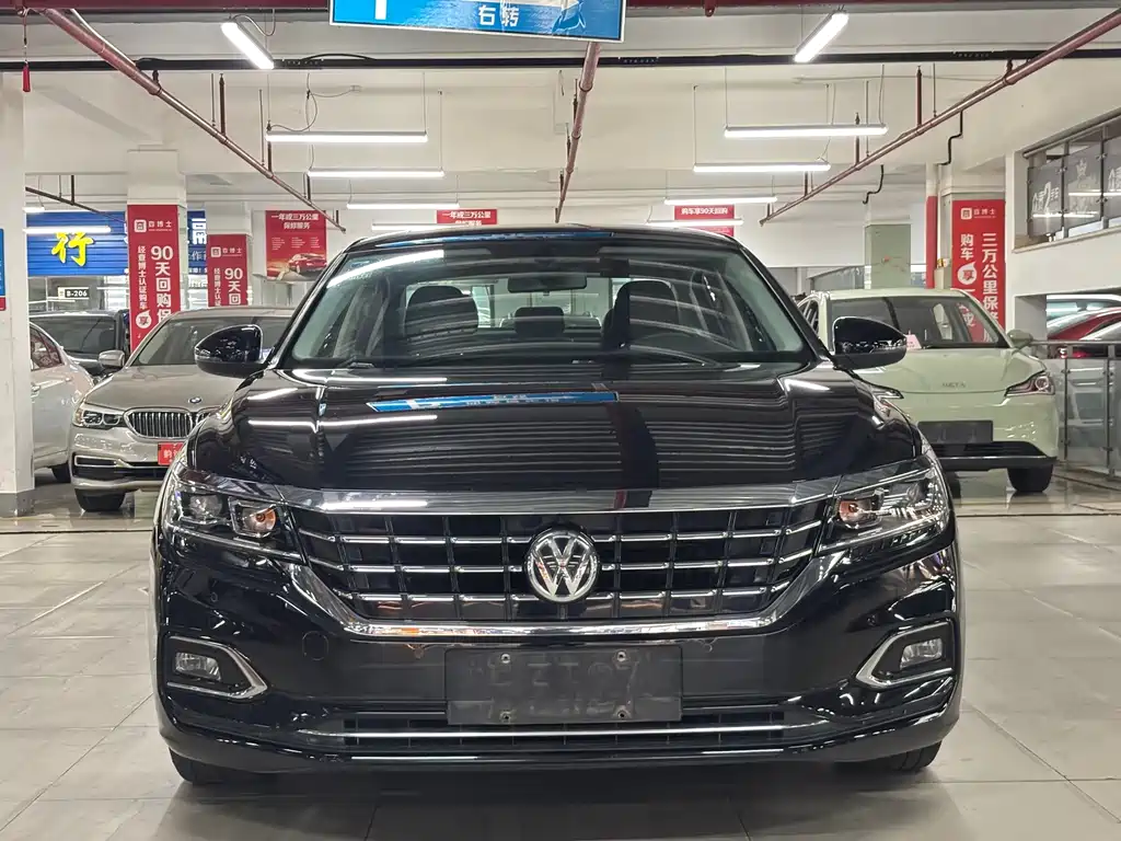 Volkswagen Passat 2018