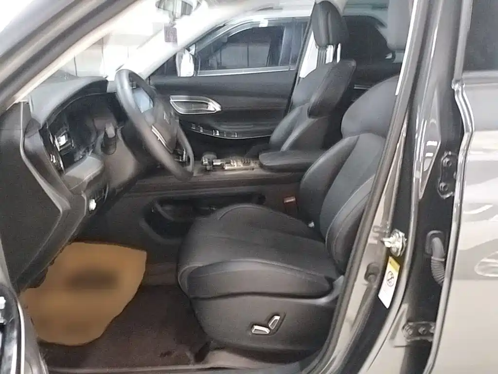Changan Auchan X7 PLUS 2024 — фото 15