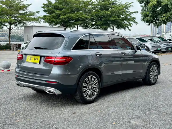 Mercedes-Benz GLC 2017