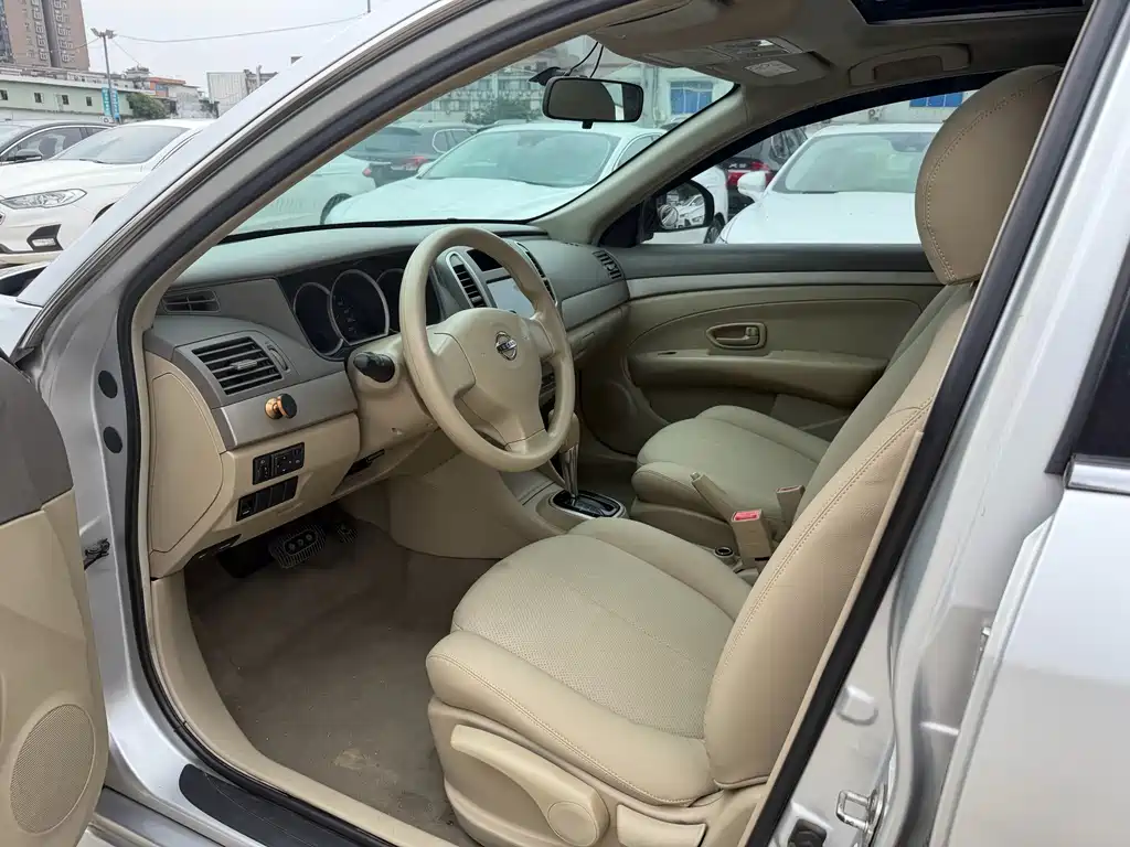 Nissan Sylphy 2019