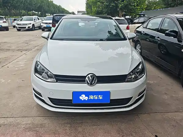 Volkswagen Golf 2015