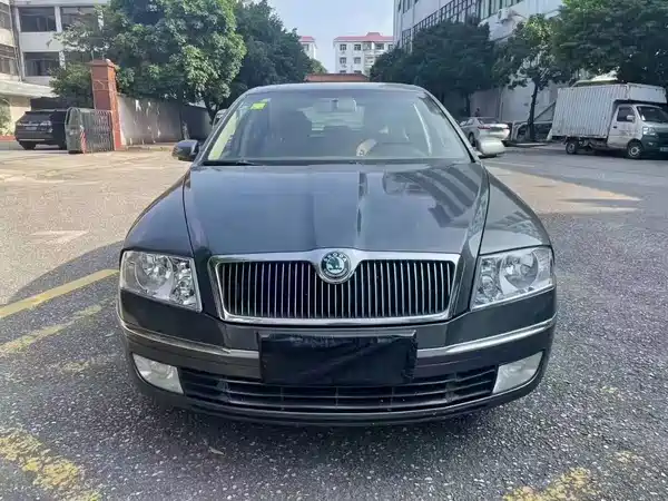 Skoda Octavia 2009
