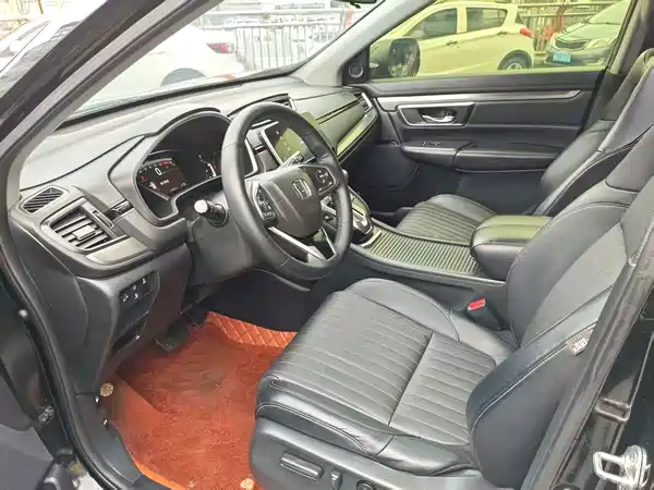 Honda Breeze 2021