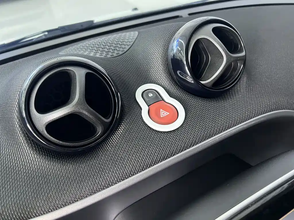 smart forfour 2017 — фото 9