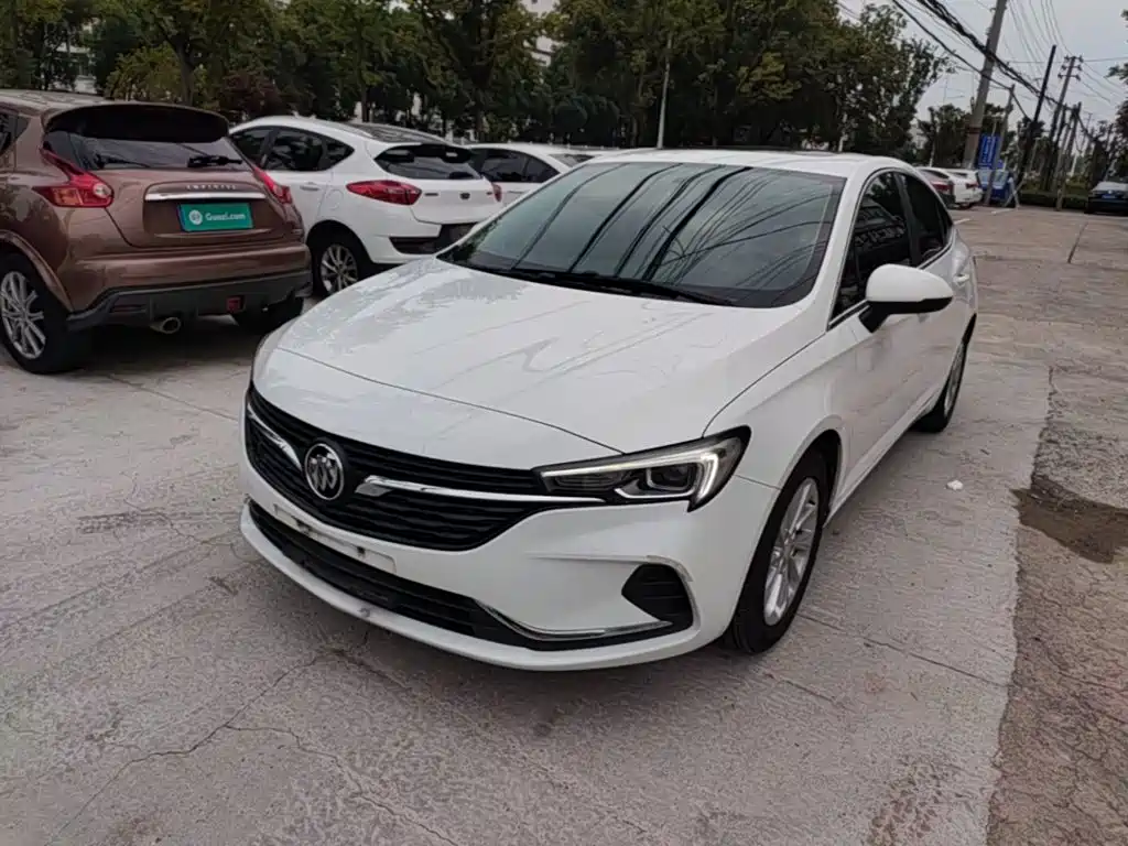 Buick Verano 2020