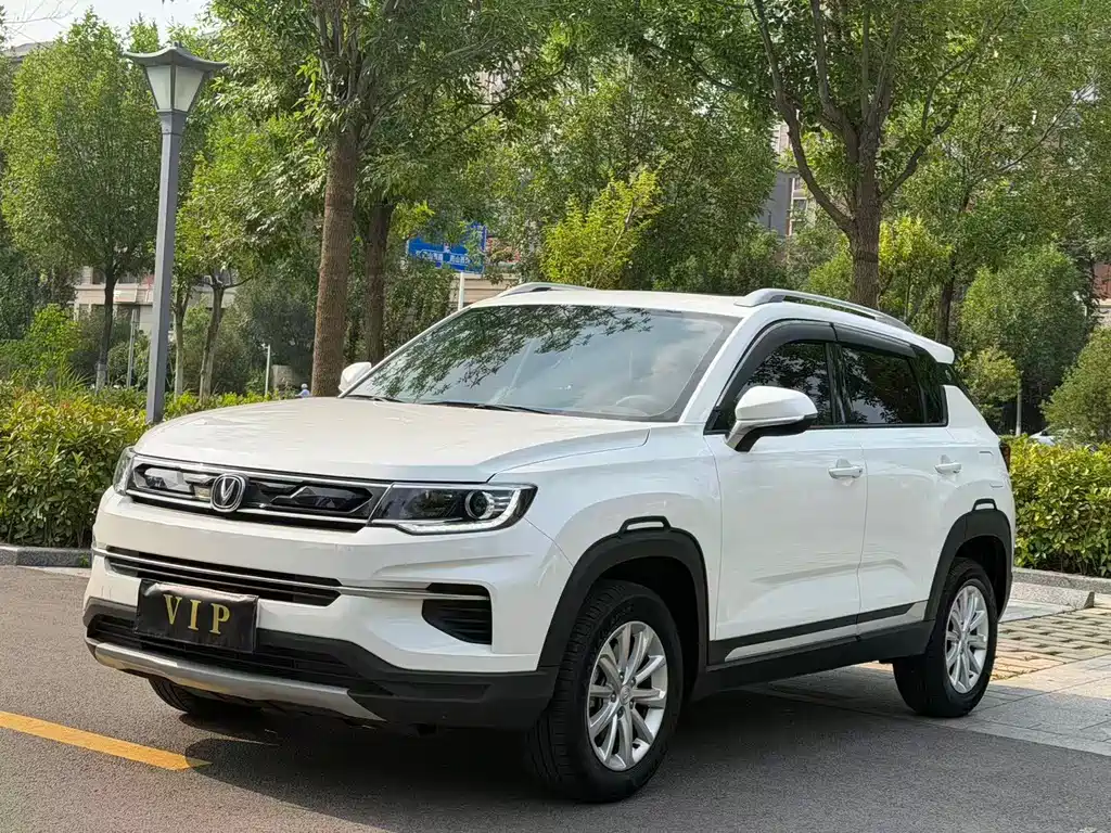Changan CS35PLUS 2020