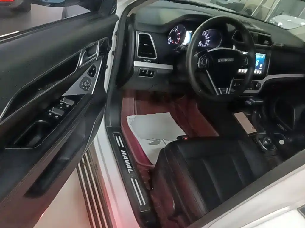 Haval H6 Coupe 2018 — фото 16