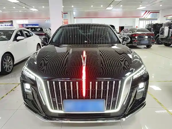 Hongqi H5 2025