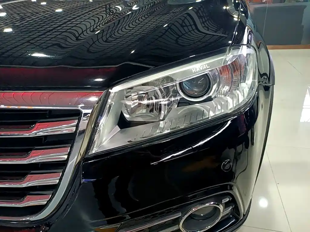 Haval H6 2015 — фото 24