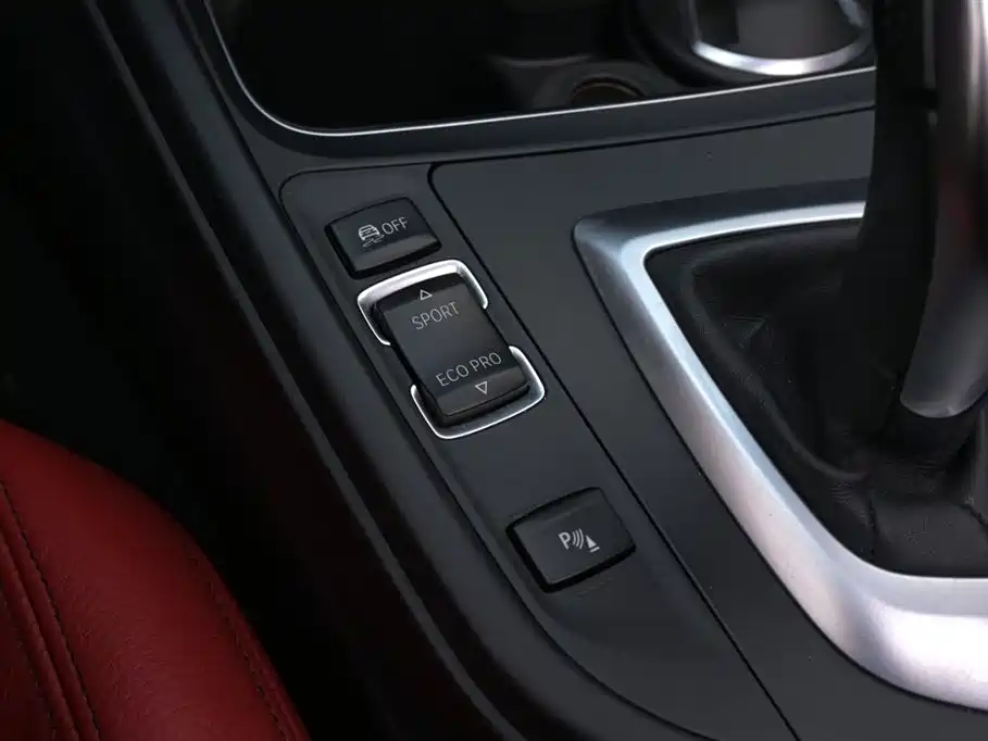 BMW 3 Series GT 2017 — фото 43