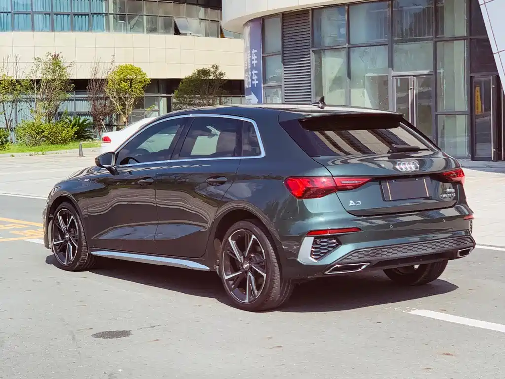 Audi A3 2022