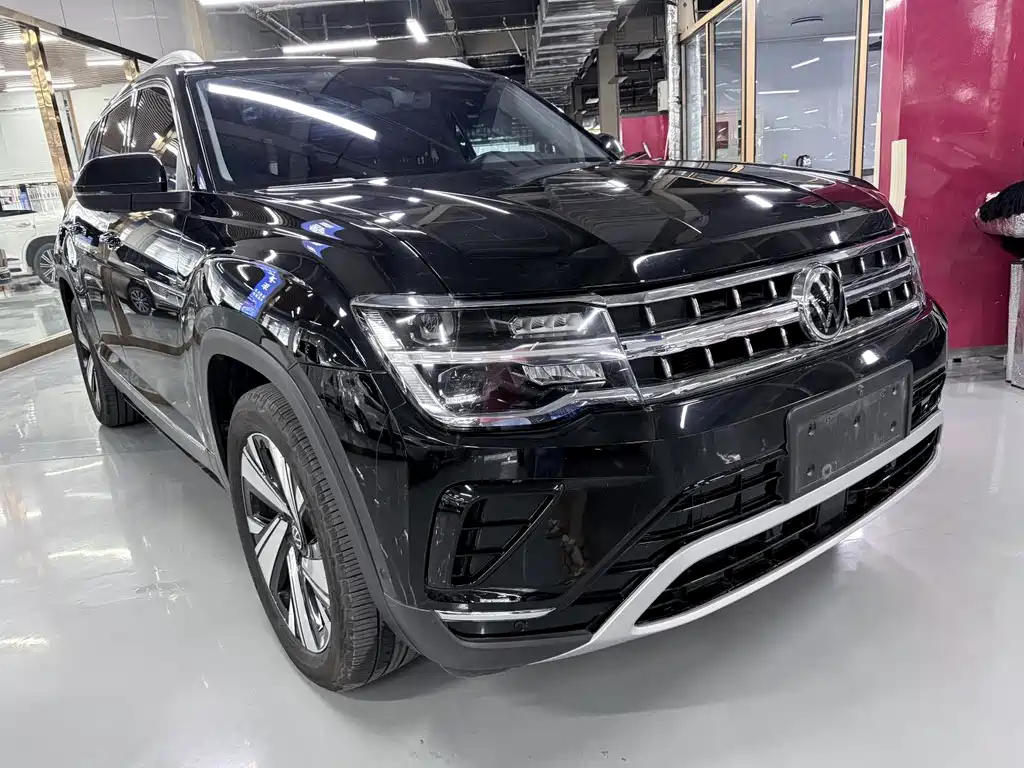 Volkswagen Teramont 2024