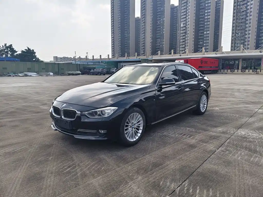 BMW 3 Series 2012