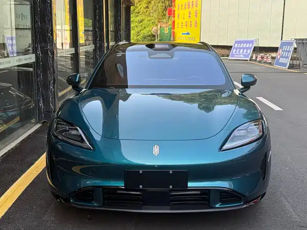 Shangjie Z7T 2026