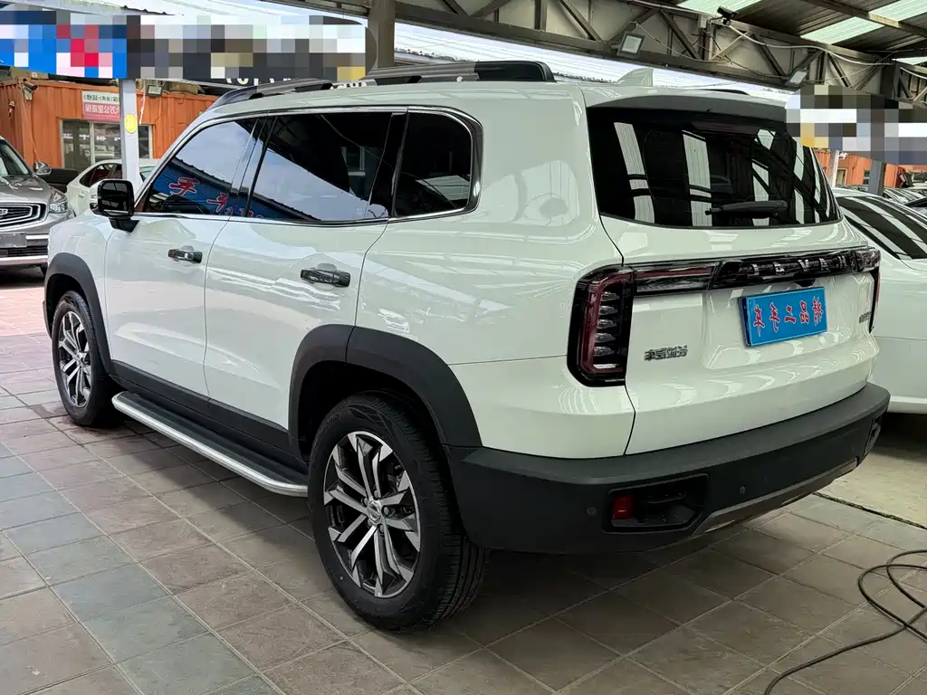 Haval Big Dog 2022 — фото 4
