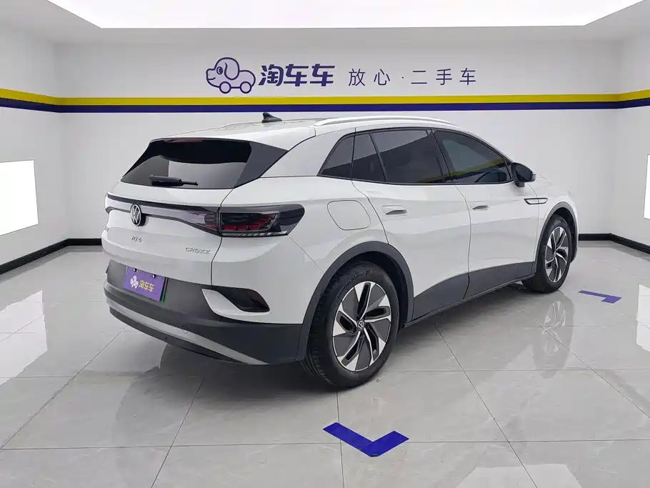 Volkswagen ID 4 CROZZ 2024