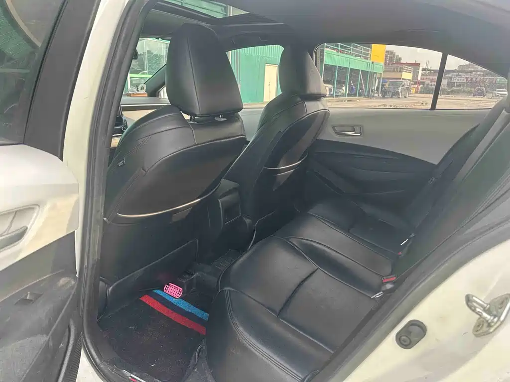 Toyota Levin 2019