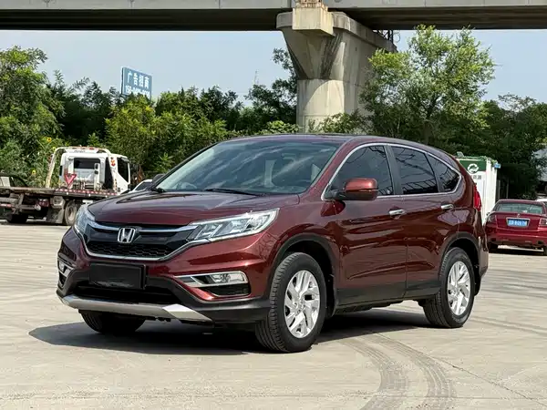Honda CR-V 2015