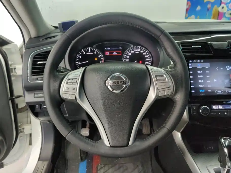 Nissan Teana 2017 — фото 15