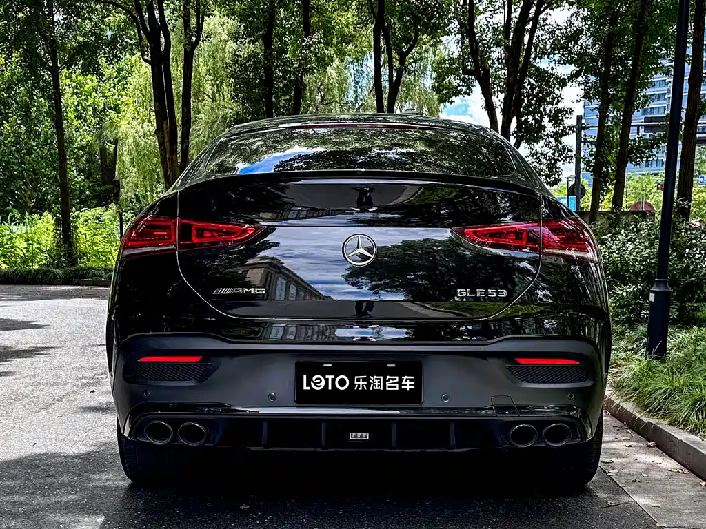Mercedes-Benz GLE Coupe AMG 2021