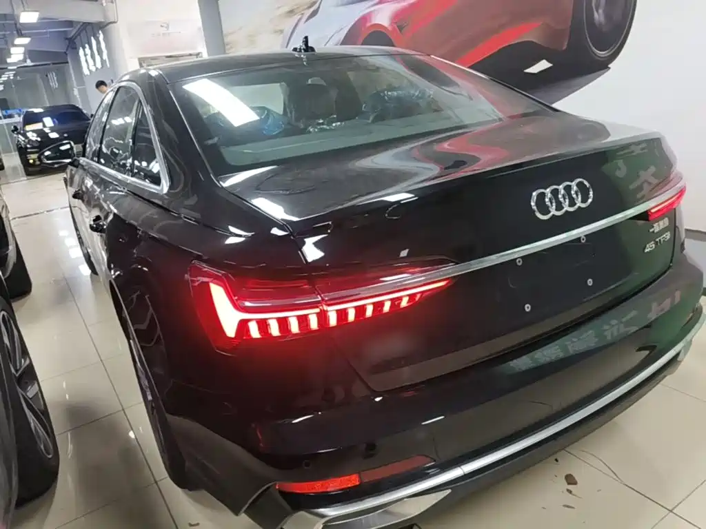 Audi A6L 2026