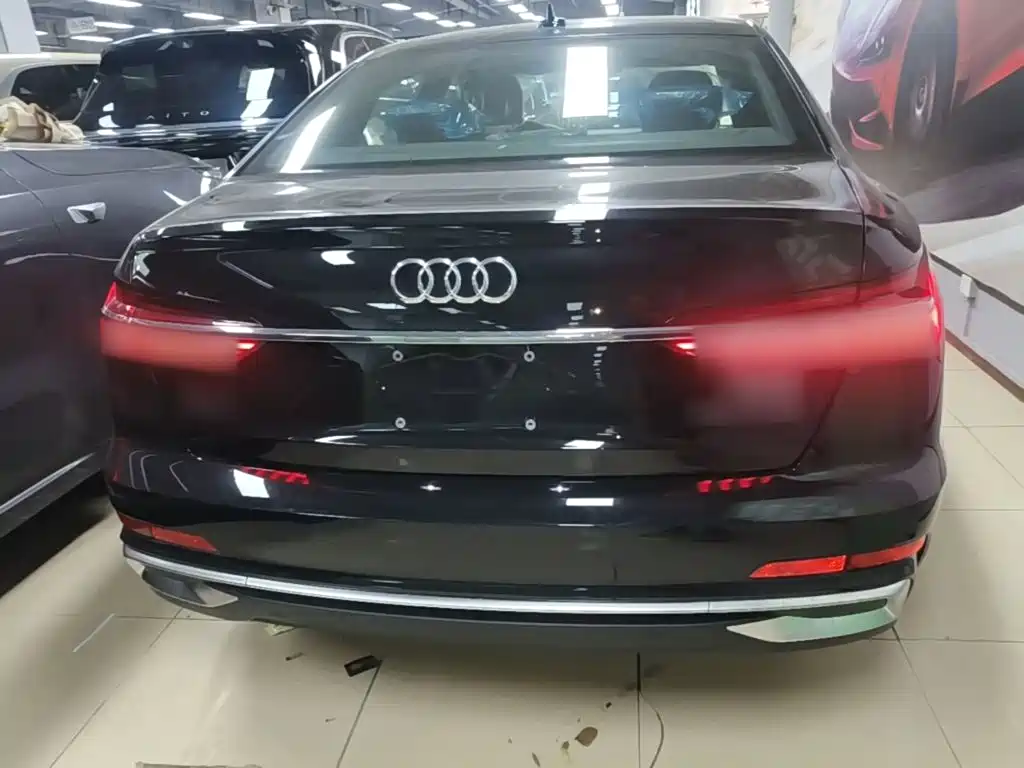 Audi A6L 2026