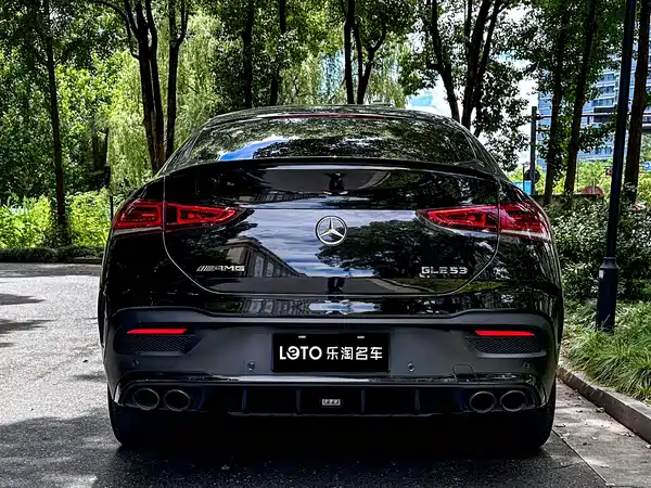 Mercedes-Benz GLE Coupe AMG 2021