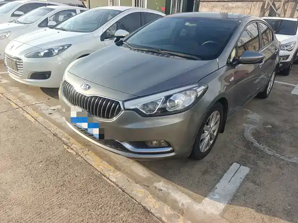 Kia K3 2014