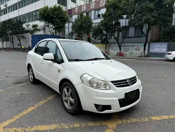 Suzuki Karma 2007