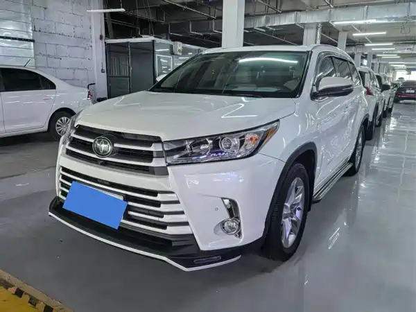 Toyota Highlander 2018