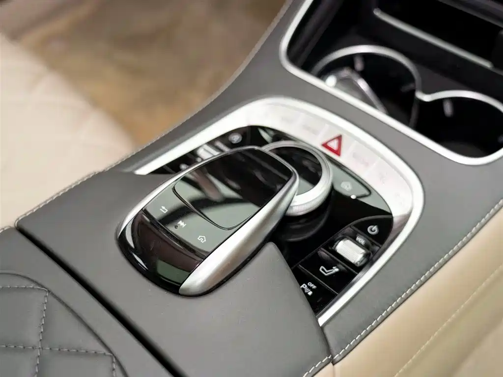 Mercedes-Benz S-Class 2019 — фото 16
