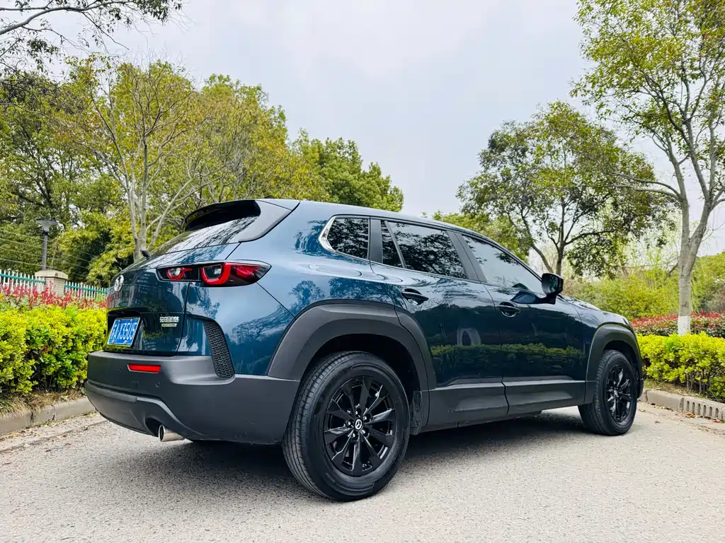 Mazda CX-50 Xingye 2024 — фото 15
